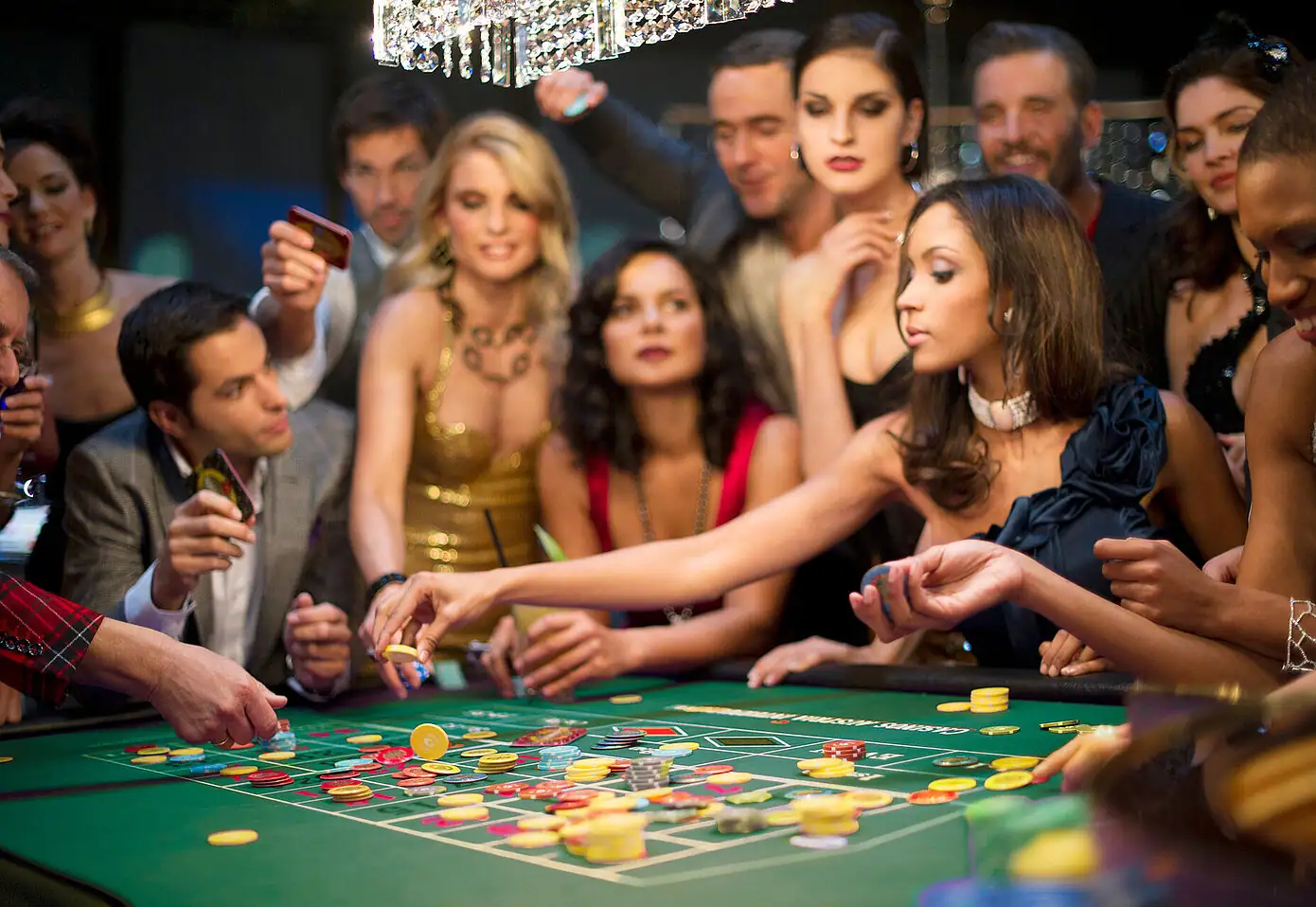 Jogos VIP gggwg - Roleta, Blackjack e Baccarat Premium